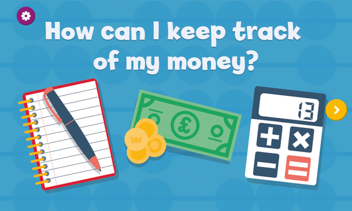 Topic 6 How Can I Keep Track Of My Money Teachers MoneySense