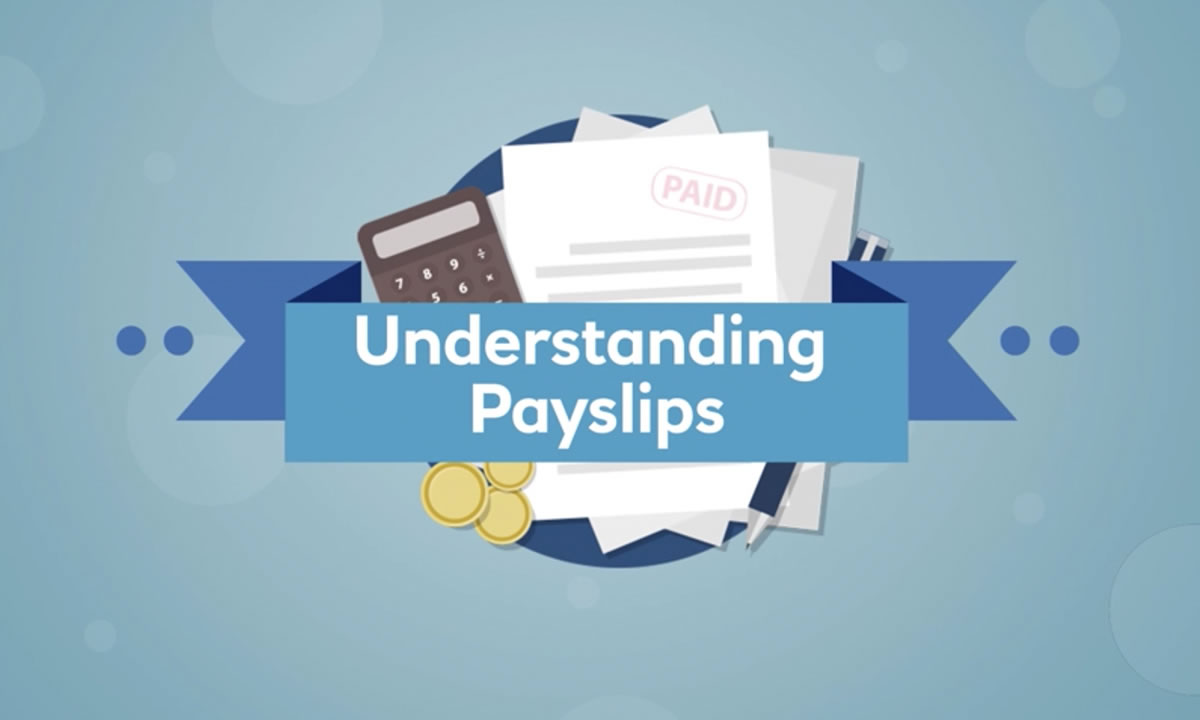 Video for How do I understand payslips and deductions?