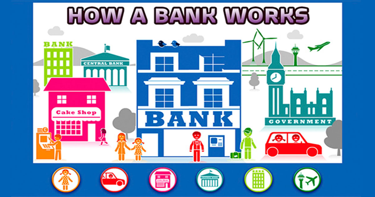 How Do Banks Work? Banks Explained for Kids MoneySense