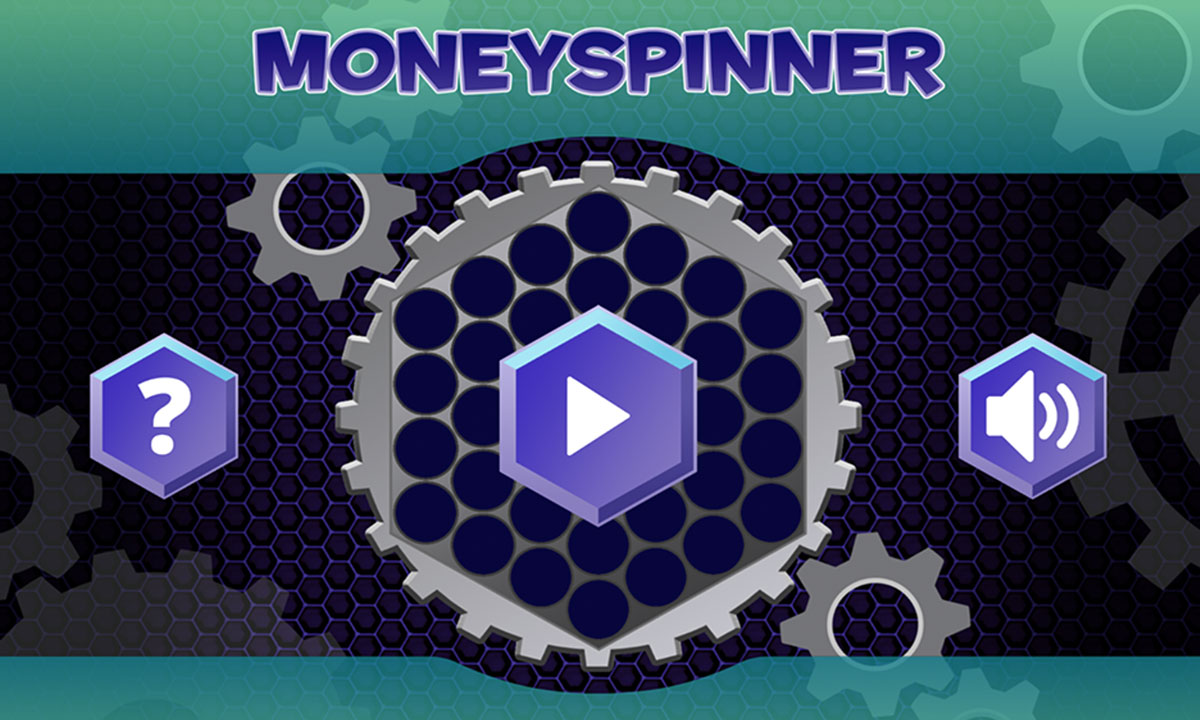 Moneyspinner game