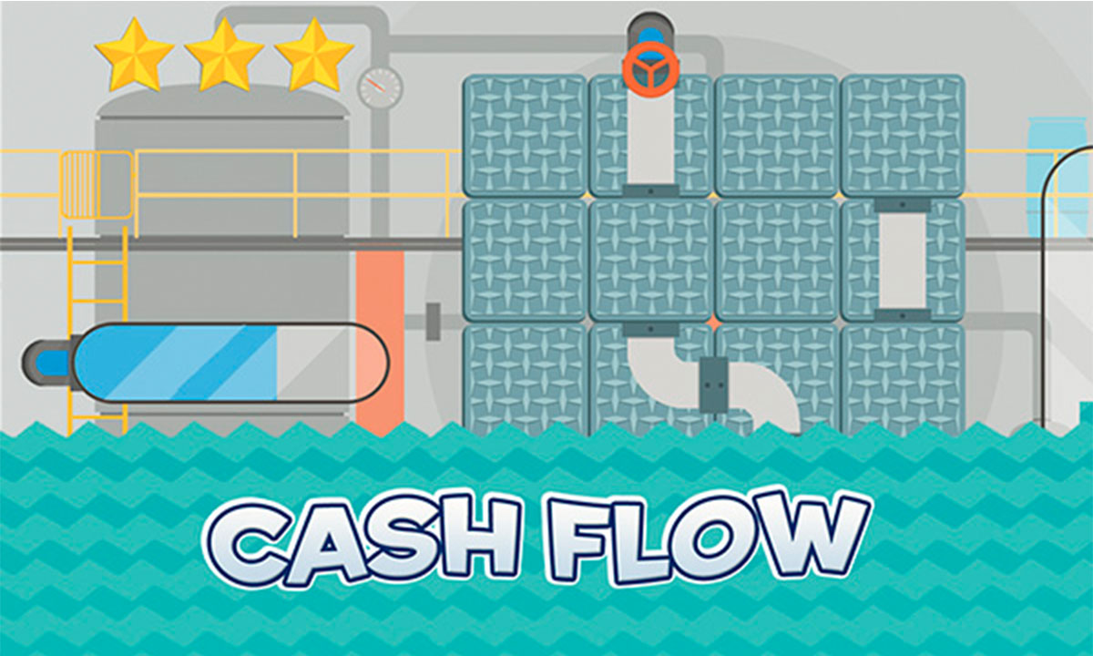 Cash flow game
