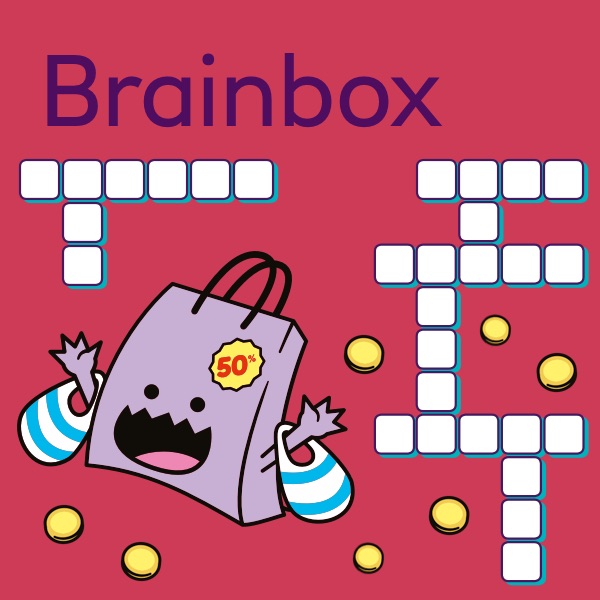 Brainbox activity sheet
