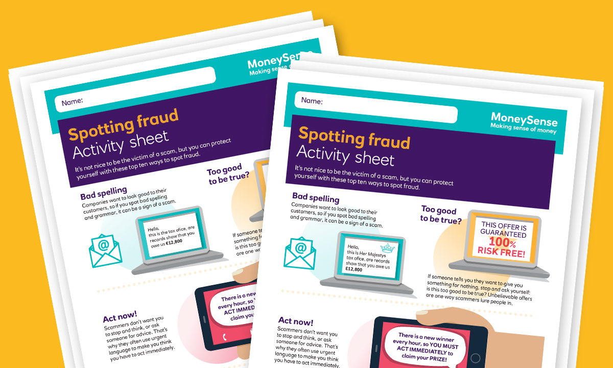 Spotting Fraud Index
