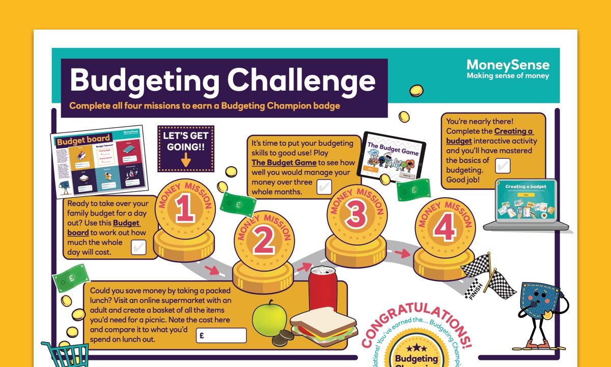 Budgeting Challenge